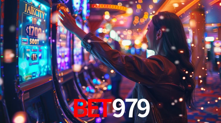 Sinta a adrenalina dos jogos de cassino com bet979