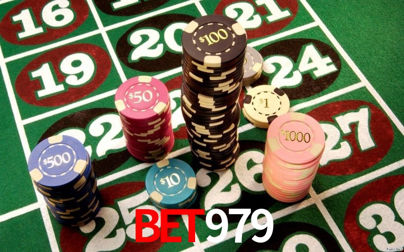 Recursos de Bônus bet979