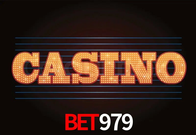 Casino Ao Vivo bet979