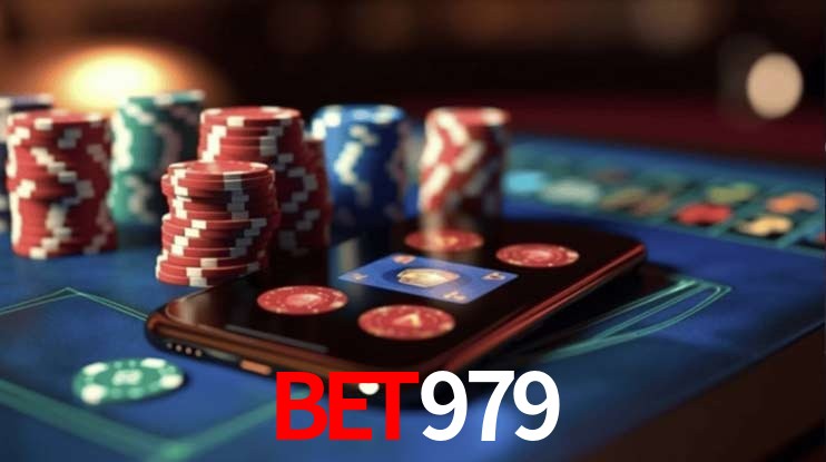 Mesa de Blackjack bet979